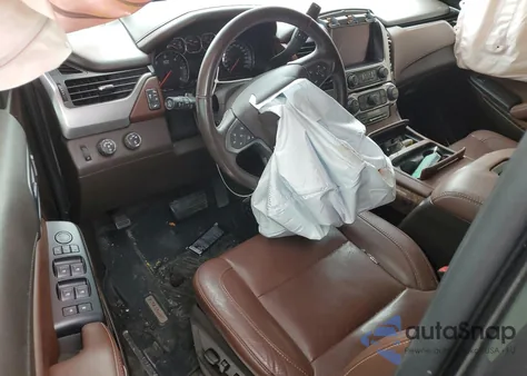 2016 Chevrolet Tahoe K1500 Ltz from USA, damaged, VIN 1GNSKCKC8GR185844